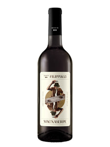 Magnaserpe Filippucci Spello Vino Rosso Umbria IGT
