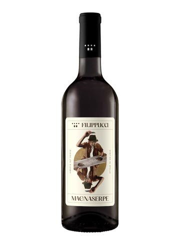 Magnaserpe Filippucci Spello Vino Rosso Umbria IGT