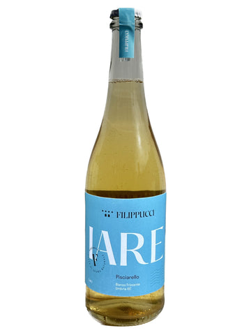 IARE Pisciarello Filippucci vino frizzante IGT Umbria Spello